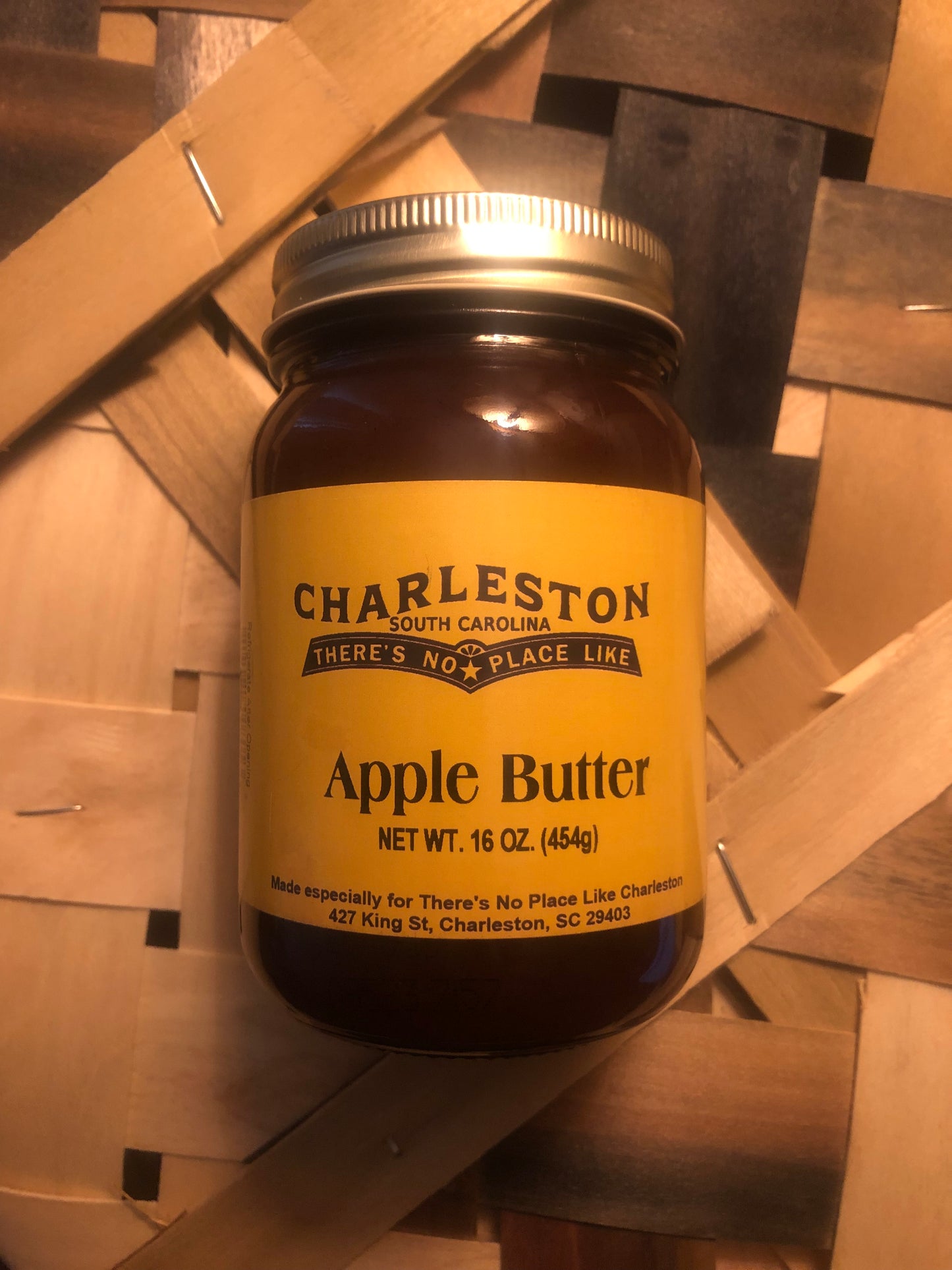 Apple Butter / A Southern Classic