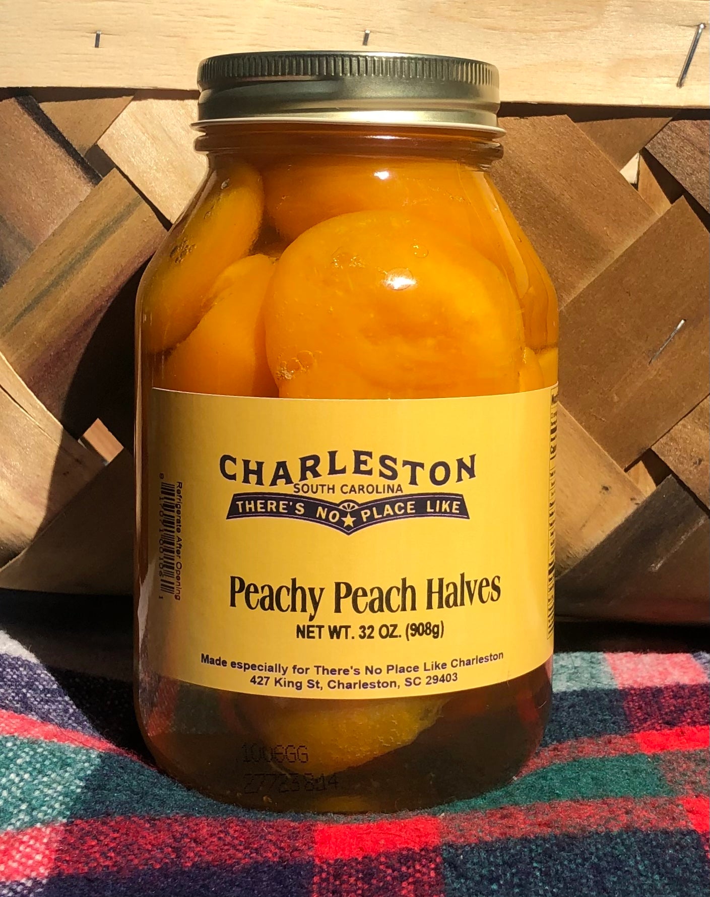 Charleston Peachy Peaches