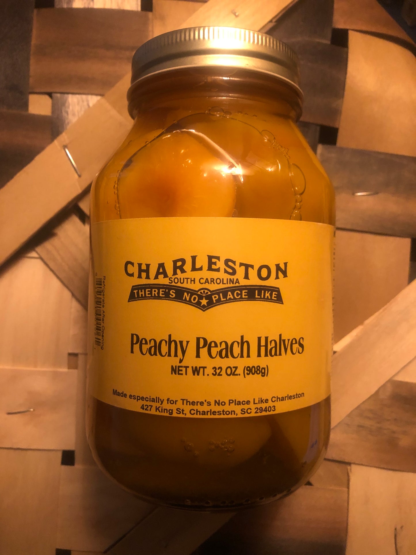 Charleston Peachy Peaches