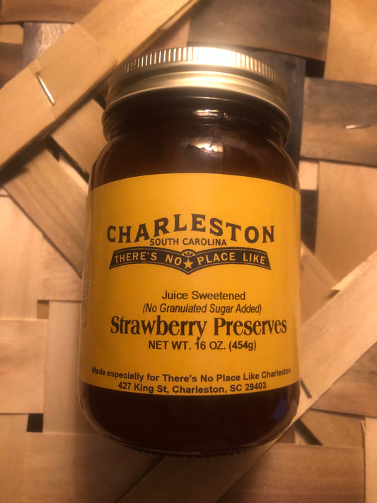 Strawberry Preserves