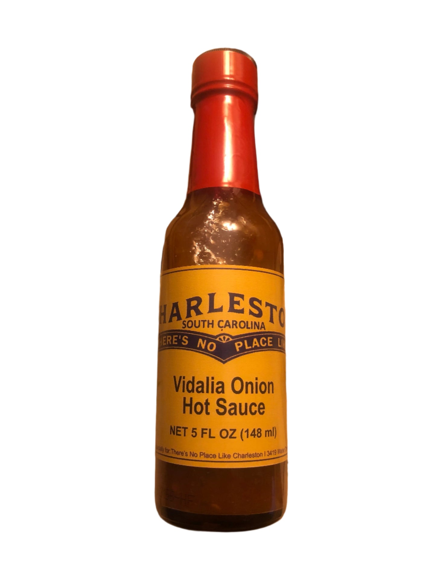 Vidalia Onion Hot Sauce/ Mild