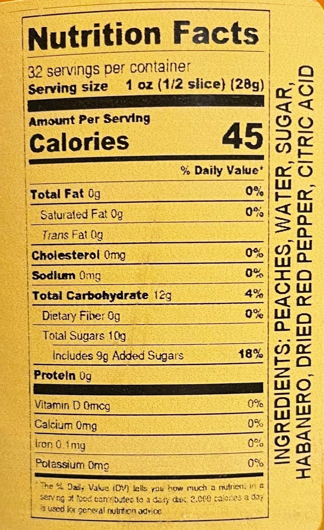 HOT Peaches / On The Charleston Beaches!