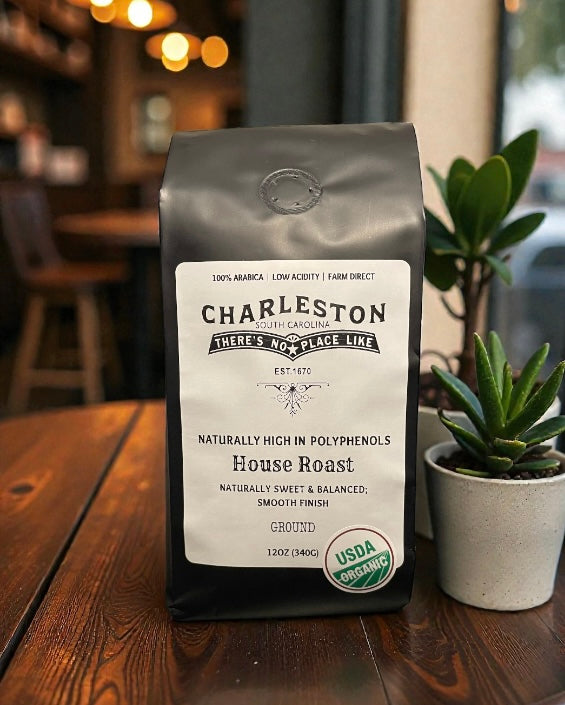 House Roast / Naturally High in Polyphenols