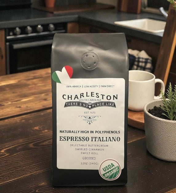 ESPRESSO ITALIANO / Hey Mambo