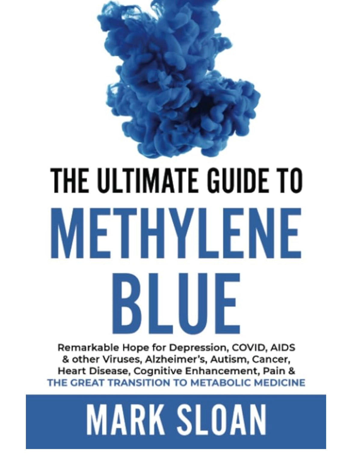 CHS NEURO BLUE / Methylene Blue - More Oxygen to All Cells