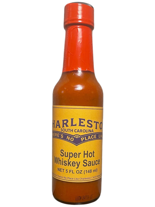 Super Hot Whiskey Sauce / A Special Thanks to Jack Daniels!