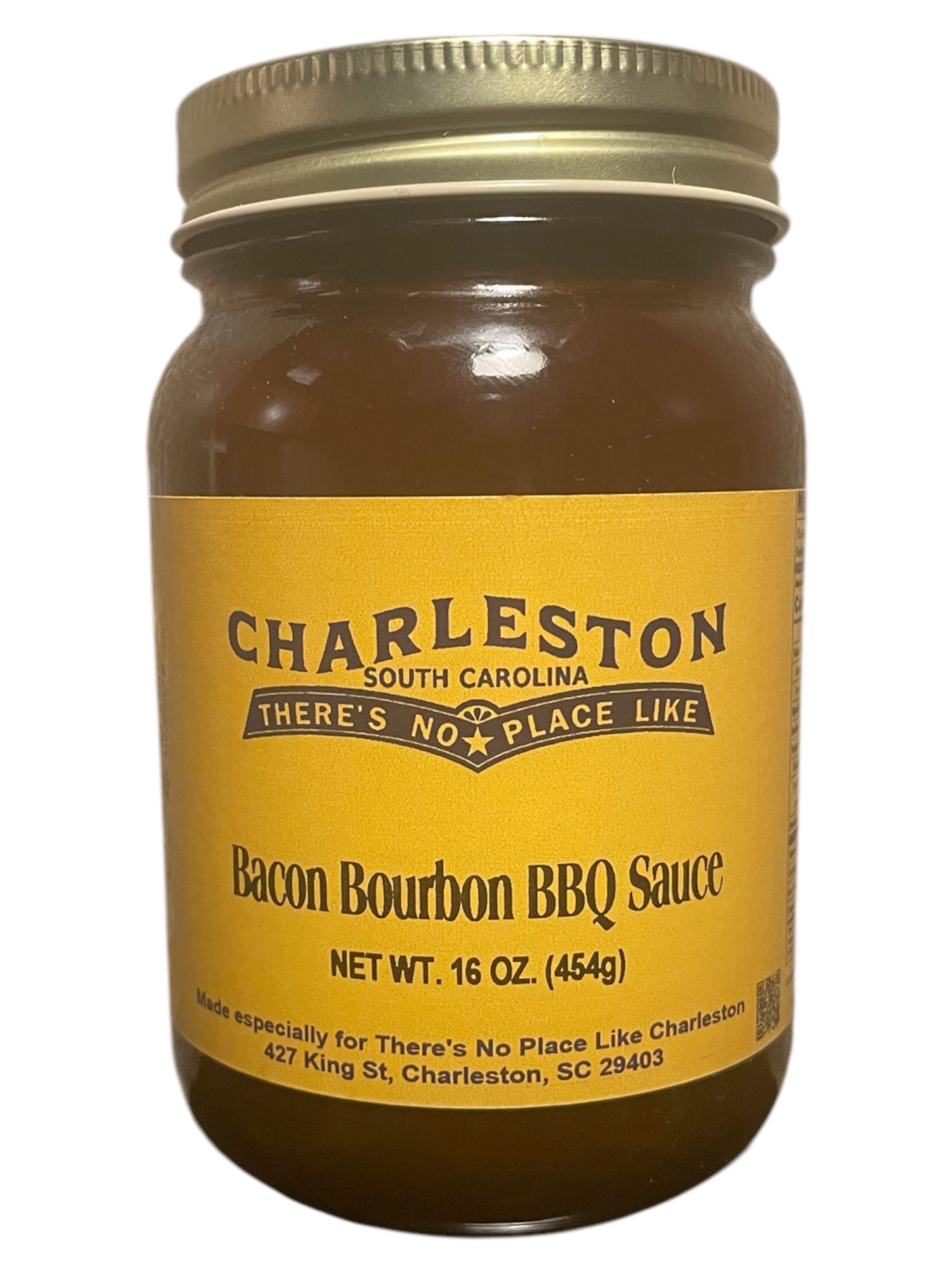 Bacon Bourbon BBQ Sauce / Charleston Keto Diet!