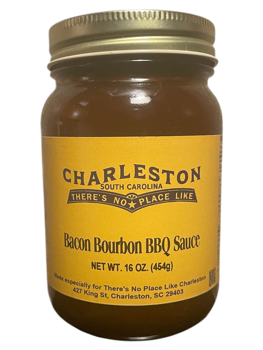 Bacon Bourbon BBQ Sauce / Charleston Keto Diet!
