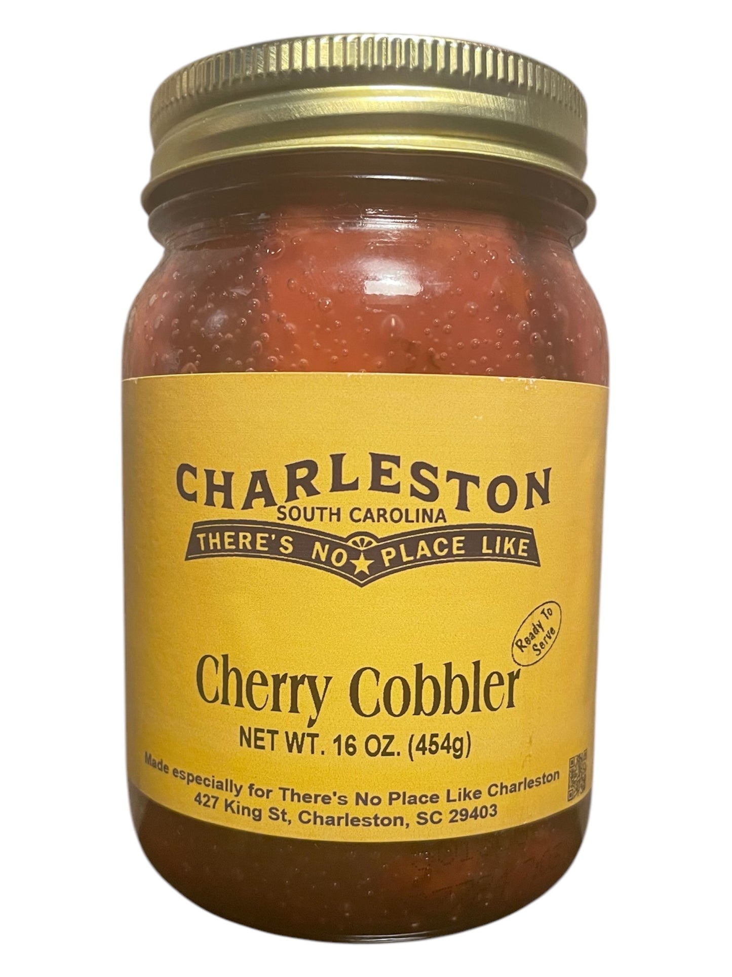Cherry Cobbler / Another Magnolia Plantation Favorite!