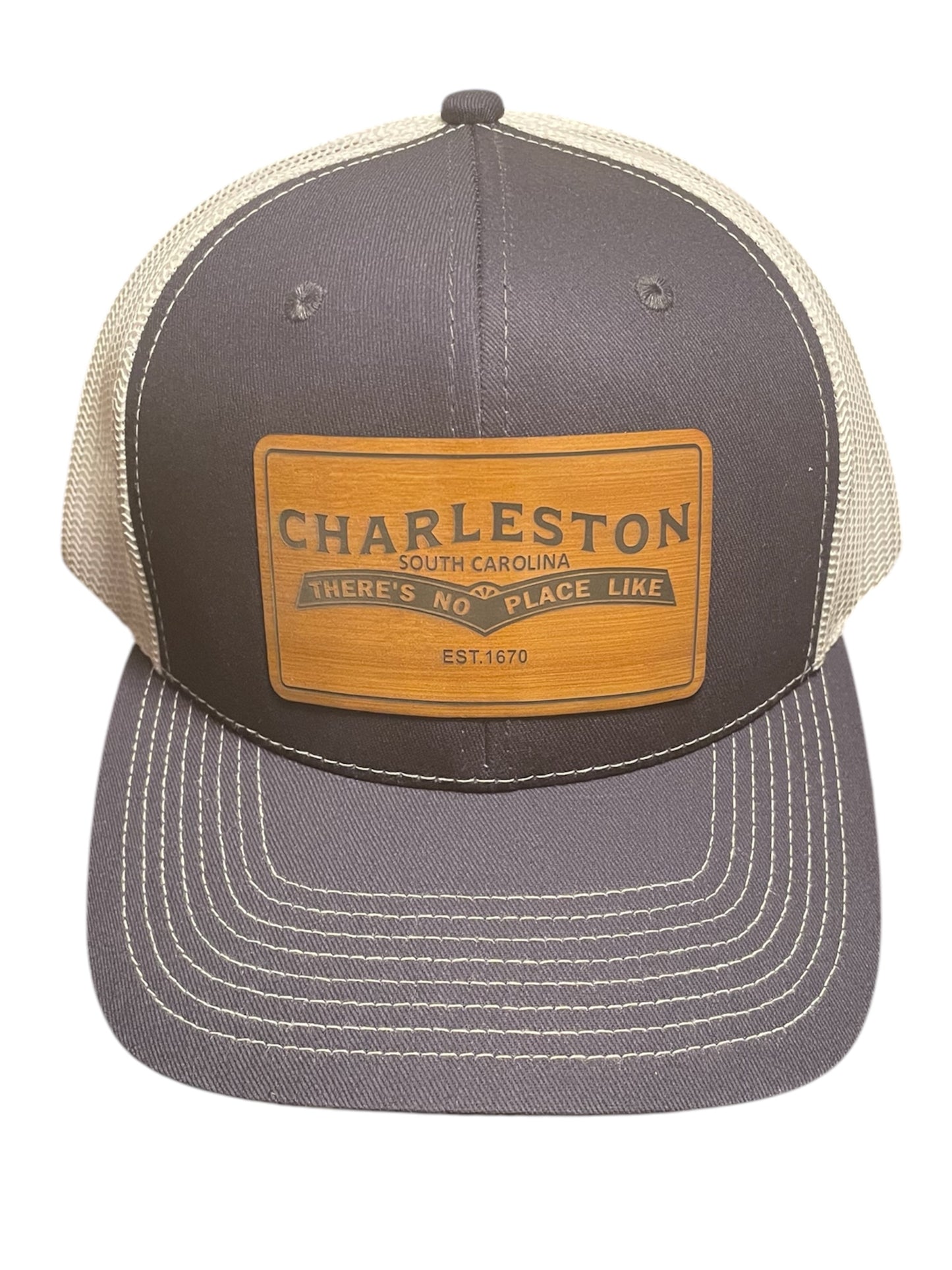 Deep Fit Charleston Baseball Hats / Better Than Richardson