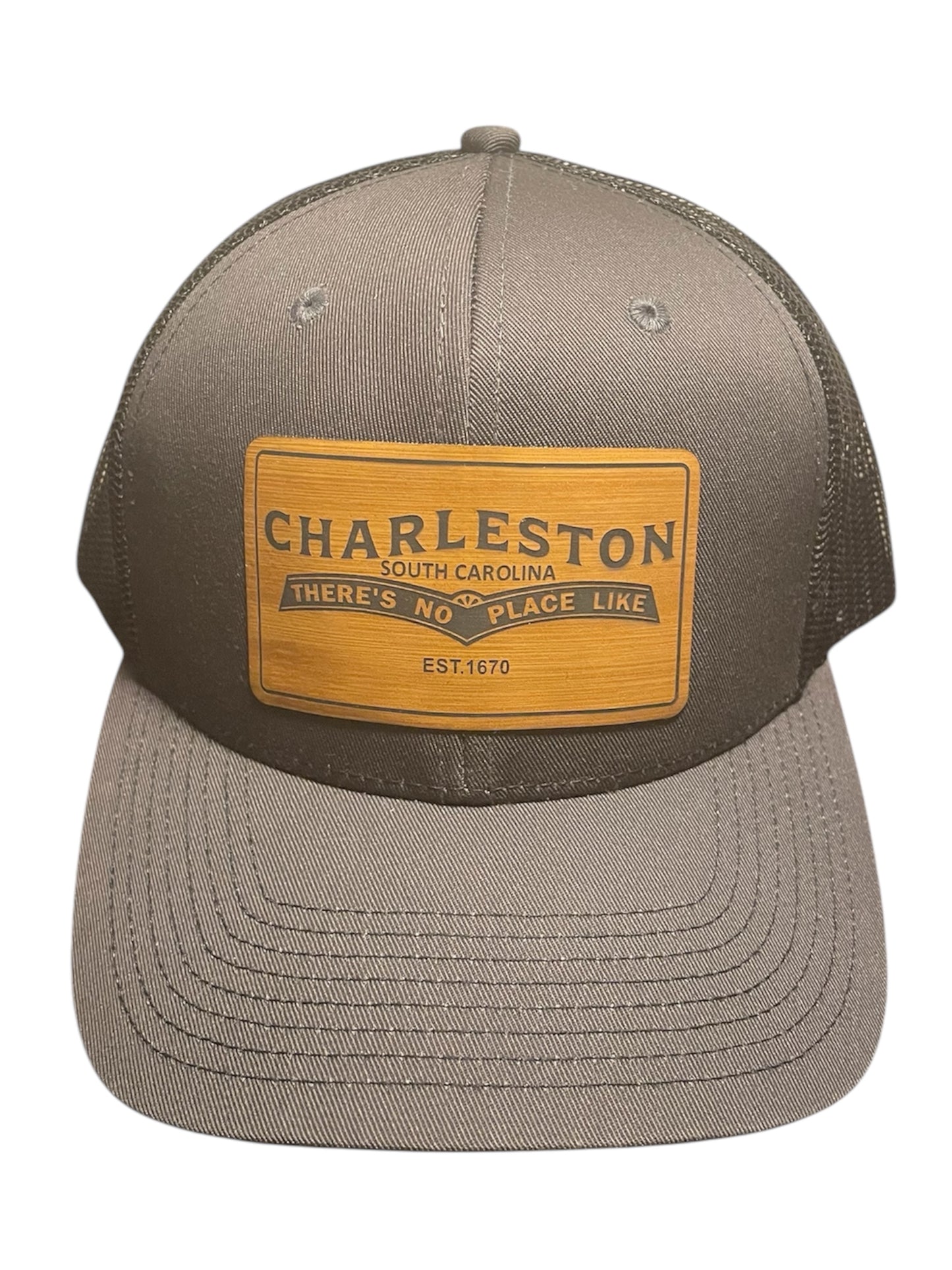 Deep Fit Charleston Baseball Hats / Better Than Richardson