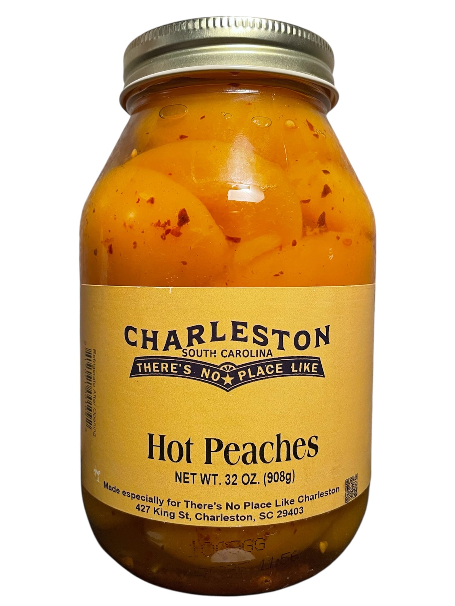 HOT Peaches / On The Charleston Beaches!