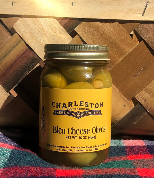 Bleu' Cheese Olives