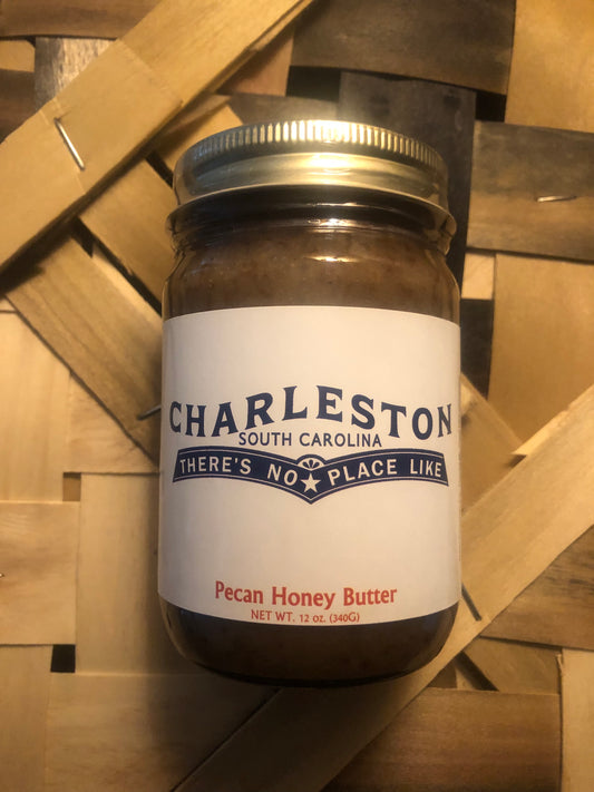 Pecan Honey Butter/ It Doesn't Get Any More Southern