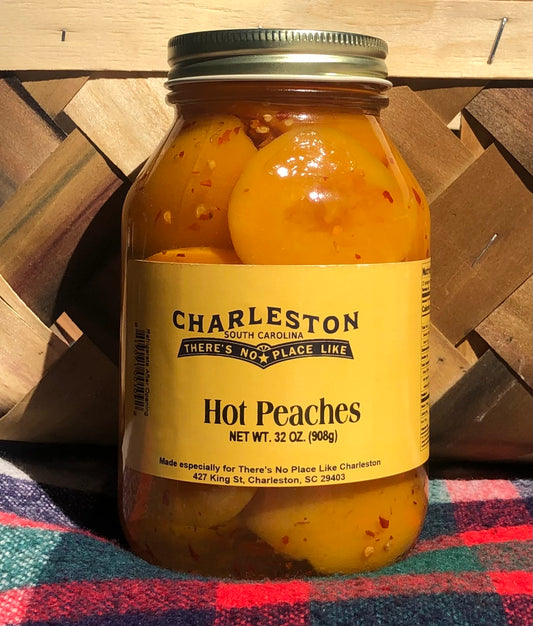 HOT Peaches / Classic Charleston