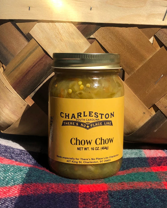 Chow-Chow / A Southern Tradition
