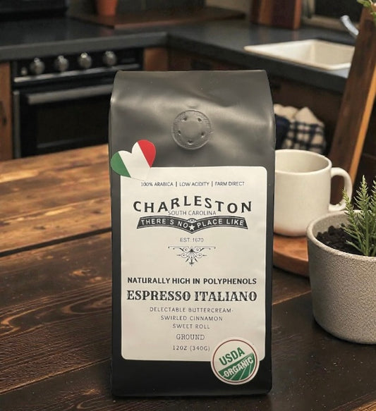 ESPRESSO ITALIANO / Hey Mambo!
