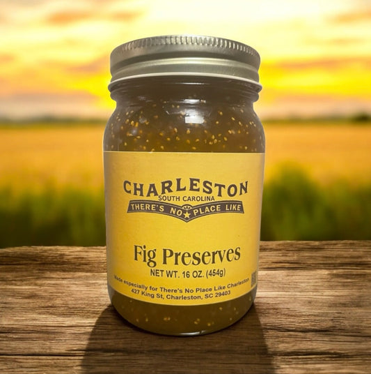 Fig Preserves / Charleston Pork Chop Heaven!