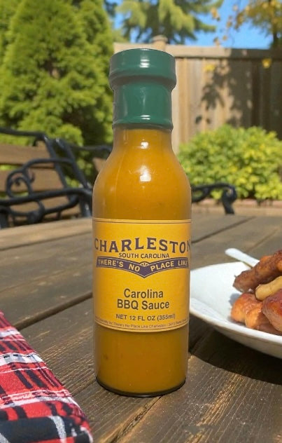 Carolina BBQ Sauce / A Coveted Family Recipe!