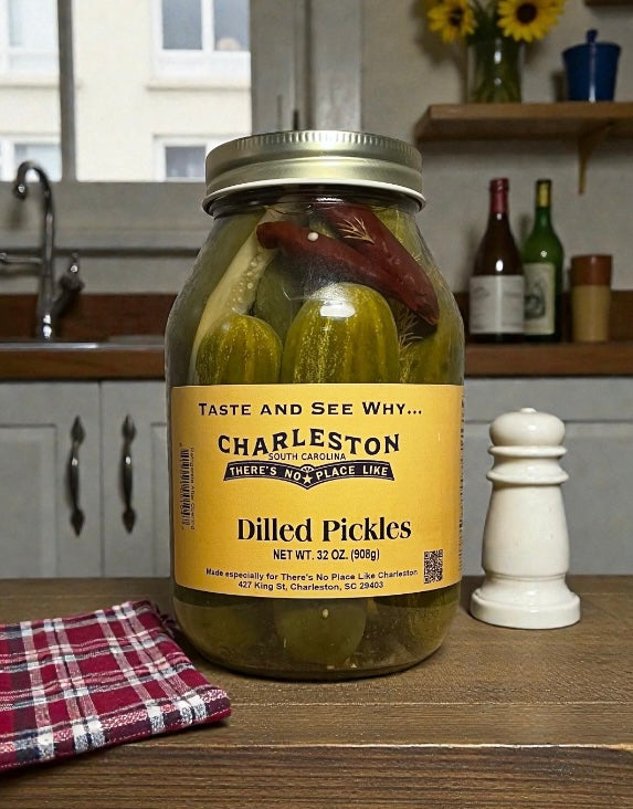 Dilled Pickle Classics / A Banner Elk NC Favorite!