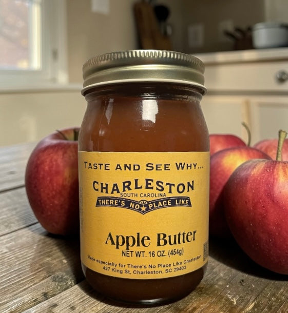 Apple Butter / A Charleston Fall Tradition