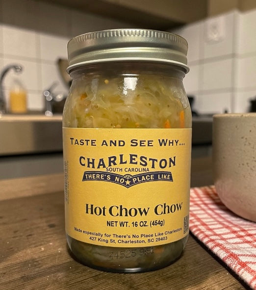 Hot Chow-Chow / A Charleston Family Tradition