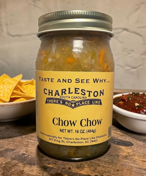 Chow-Chow / Let's Get some Chow!
