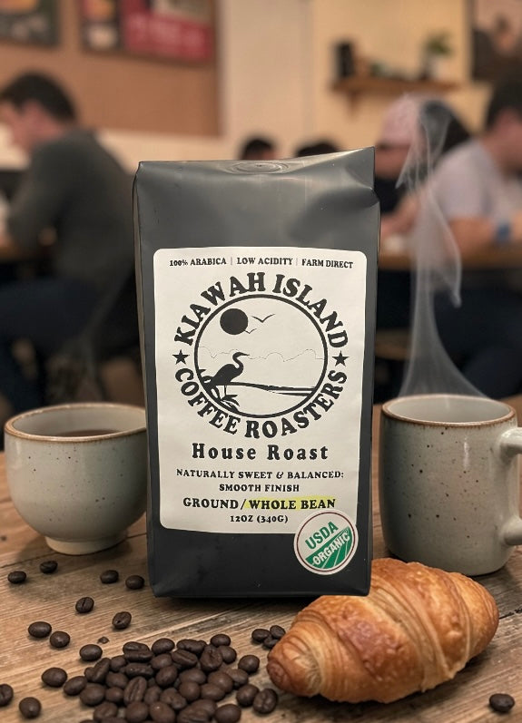 Kiawah Island Coffee Roasters / House Roast / Low Acidity
