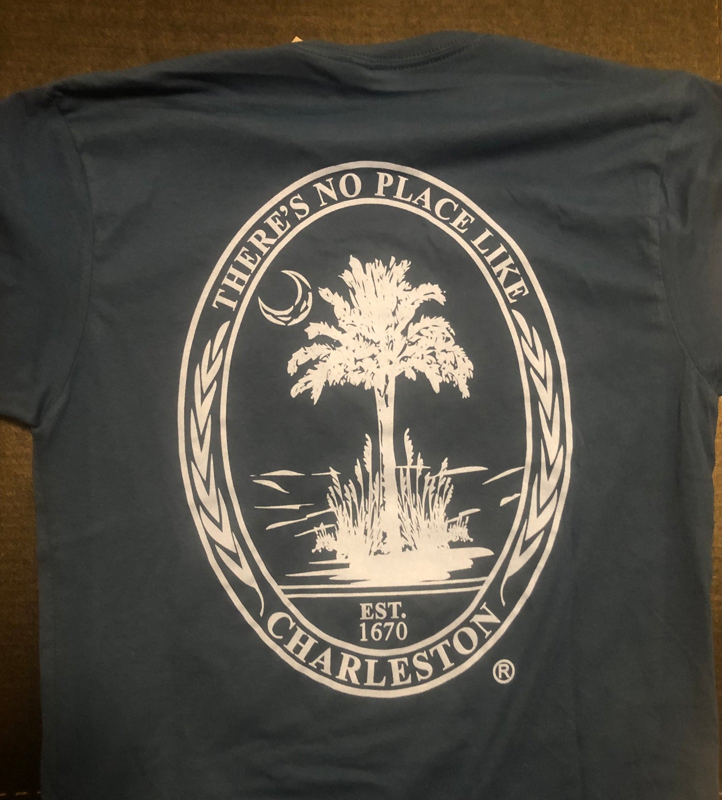 Charleston City Crest / As Seen on This Seasons OBX