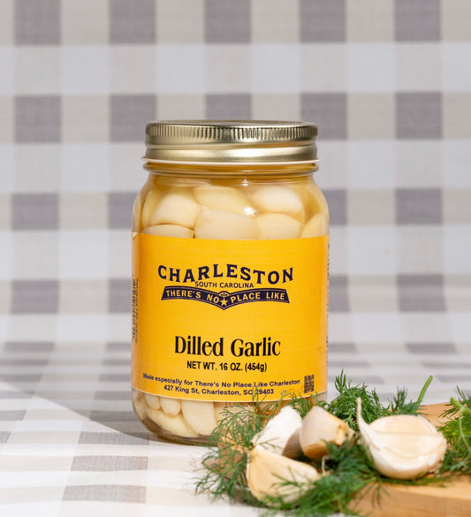 Charleston Dilled Garlic