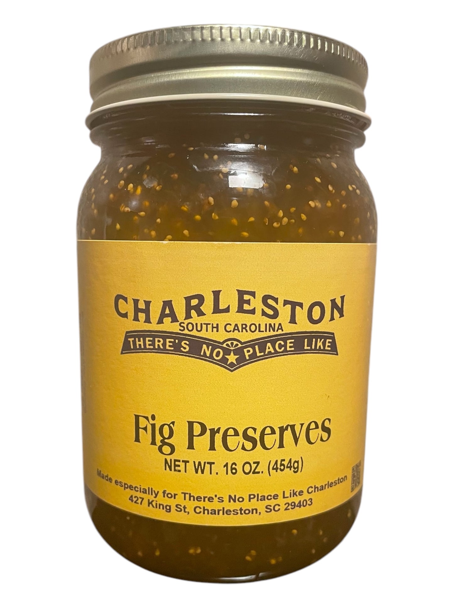 Fig Preserves / Charleston Pork Chop Heaven!