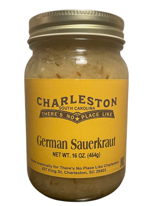 German Sauerkraut / Add To Your Next Low Country Boil!