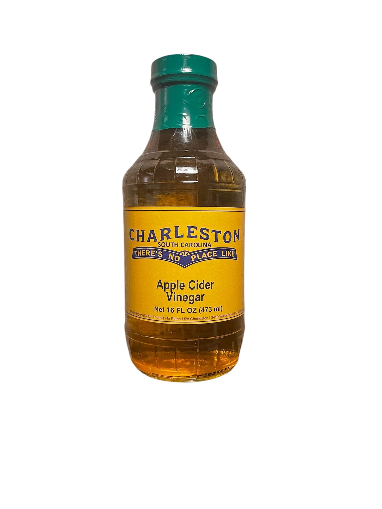 Apple Cider Vinegar / Nature's Liver Detox & Lowers Blood Sugar Levels