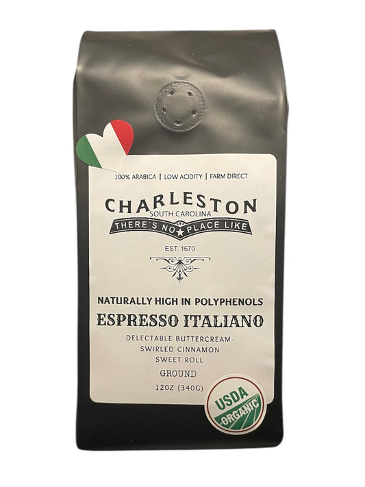 ESPRESSO ITALIANO / Hey Mambo!