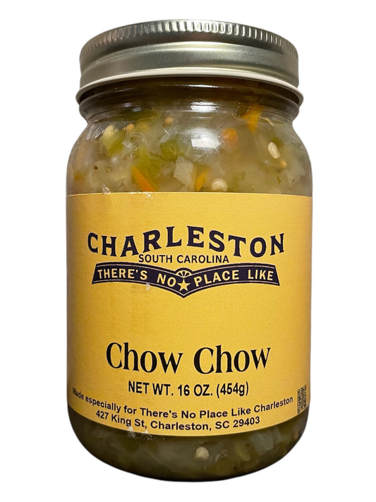 Charleston Chow-Chow / A Local Tradition