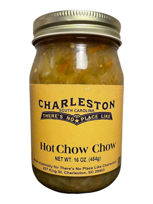 Hot Chow-Chow